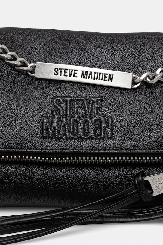 Steve Madden poseta Bzaggy negru SM13001658