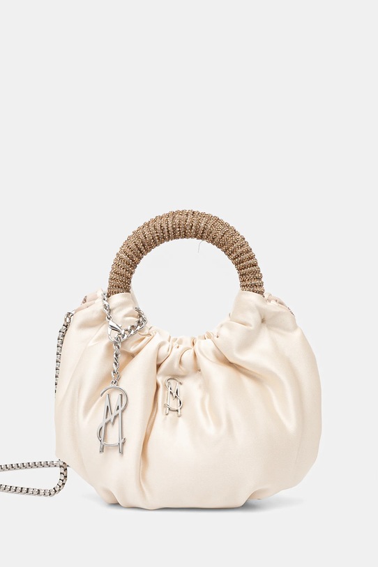 Steve Madden torebka Blinnea nie mieści A4 beżowy SM13001662