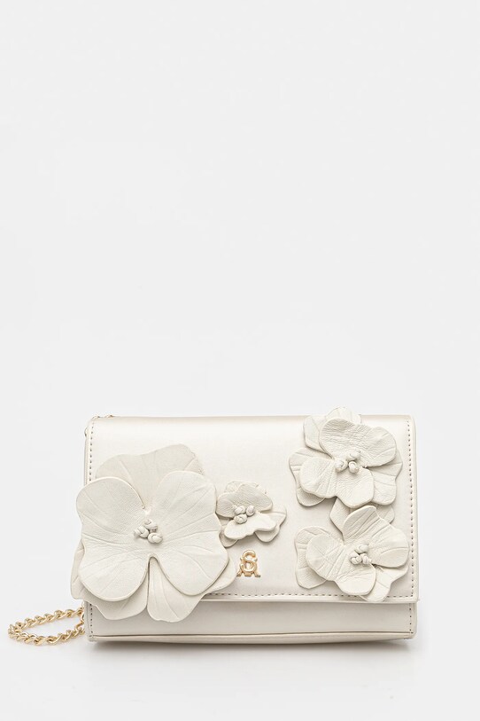 Steve Madden torebka Bflorals aplikacja beżowy SM13001668