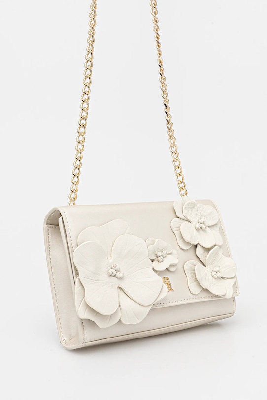 Τσάντα Steve Madden Bflorals SM13001668 μπεζ SS25