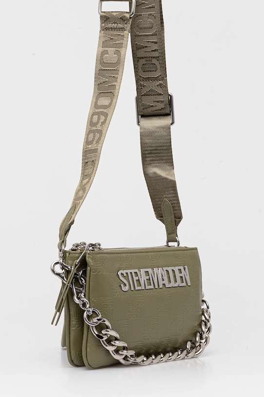 Τσάντα Steve Madden Bnicco-L SM13001702 πράσινο SS25