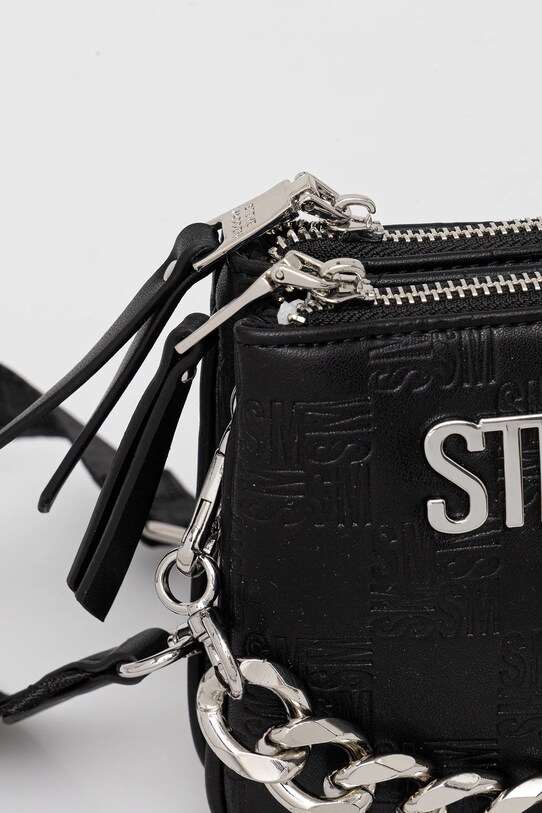 Steve Madden kézitáska Bnicco-L fekete SM13001702