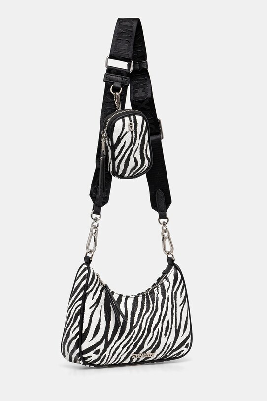Kabelka Steve Madden Bvital-Z SM13001703 černá SS25
