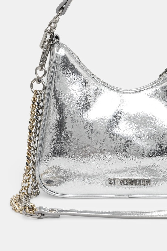 Doplnky Kabelka Steve Madden Blimited SM13001563 strieborná