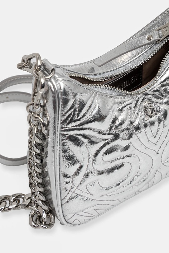Kabelka Steve Madden Blimited SM13001563 strieborná