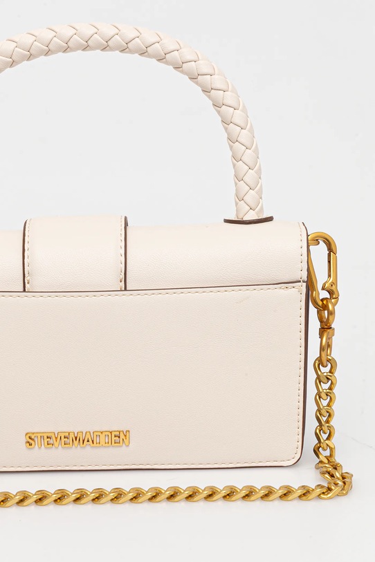 Kiegészítők Steve Madden kézitáska Brage SM13001757 bézs