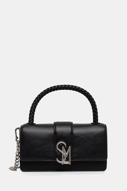 Сумочка Steve Madden Brage не вміщує А4 чорний SM13001757