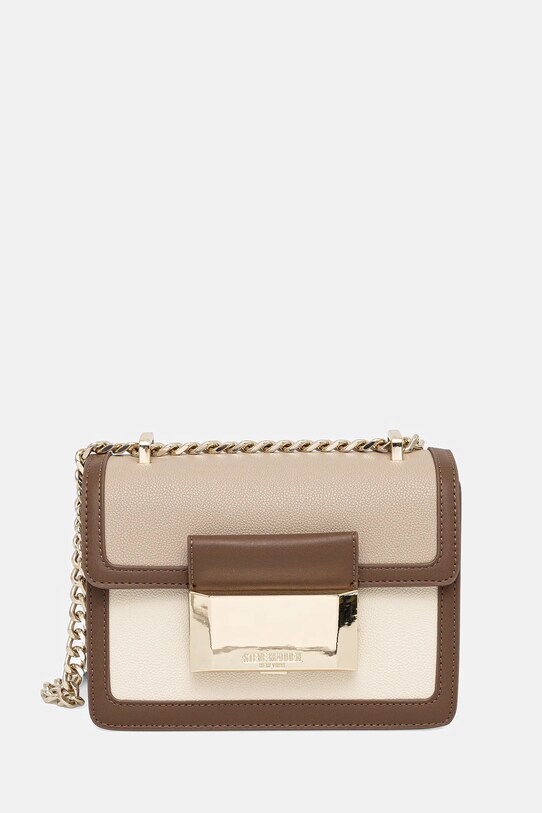 Steve Madden kézitáska Bportia szintetikus bőr bézs SM13001512