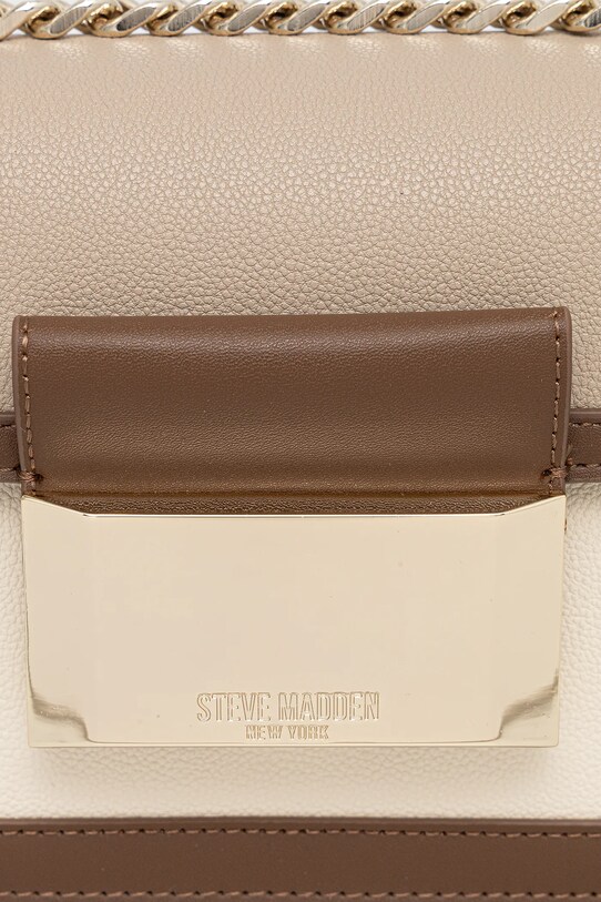 Steve Madden kézitáska Bportia bézs SM13001512
