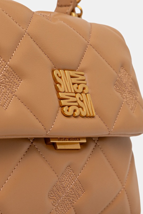 Steve Madden torebka Brutus brązowy SM13001717