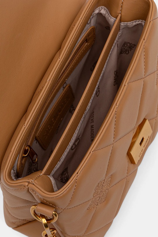 Steve Madden torebka Brutus SM13001717 brązowy