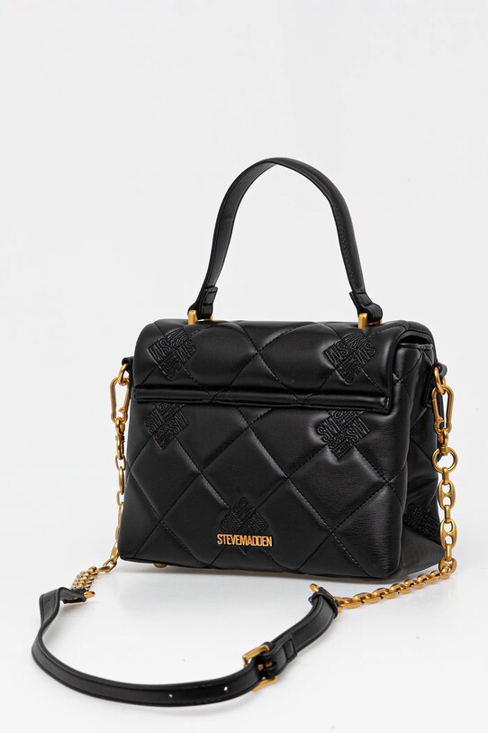 Akcesoria Steve Madden torebka Brutus SM13001717 czarny