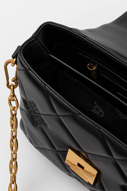 Steve Madden geantă Brutus negru SM13001717