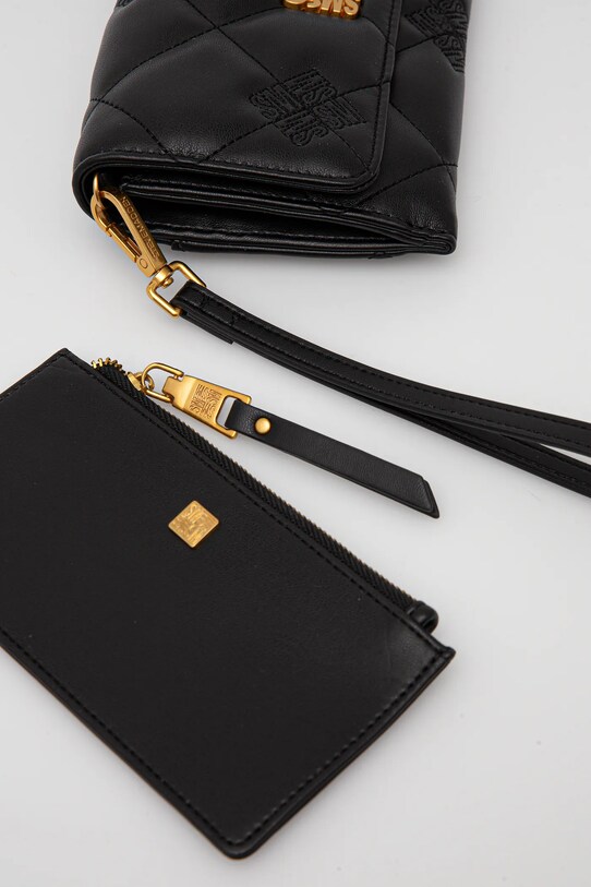 Steve Madden portfel Benico czarny SM13001721