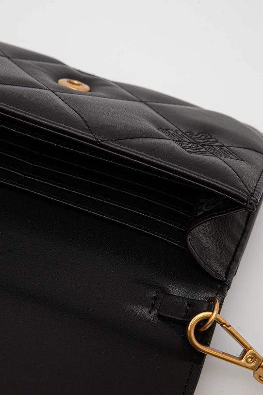 Steve Madden portfel Benico SM13001721 czarny