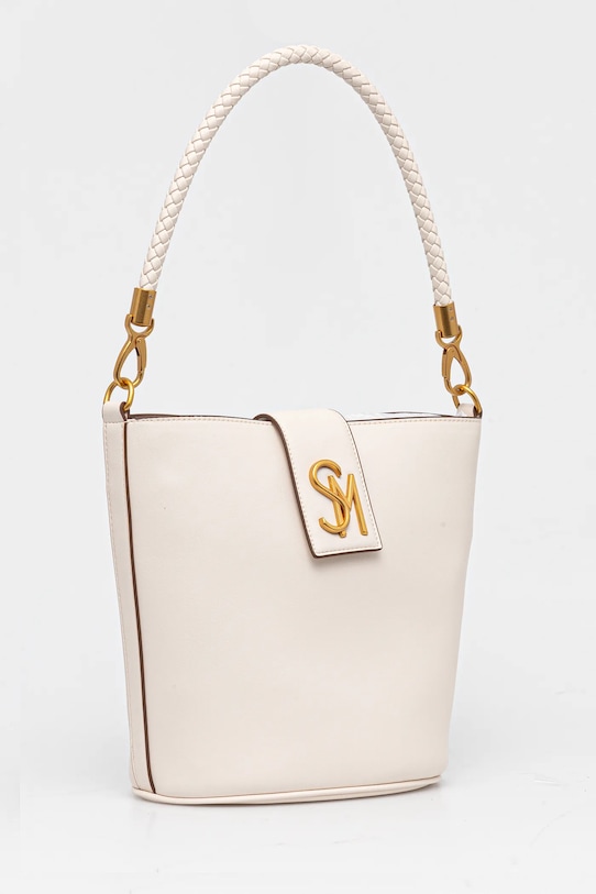 Torbica Steve Madden Barrie SM13001730 bež SS25