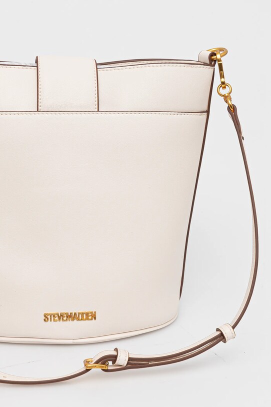 Kiegészítők Steve Madden kézitáska Barrie SM13001730 bézs