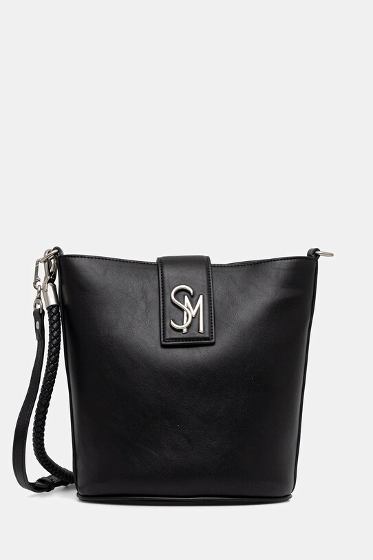 Сумочка Steve Madden Barrie не вміщує А4 чорний SM13001730
