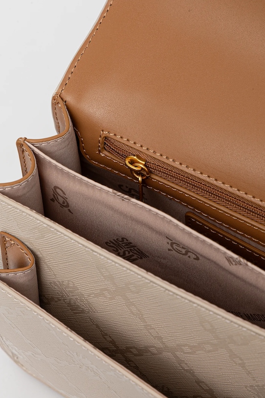 Steve Madden geantă Brenny bej SM13001731