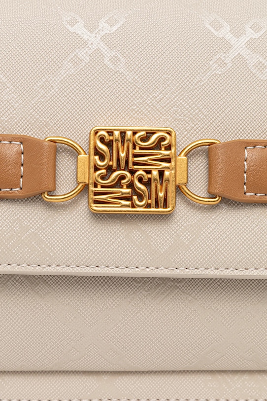 Steve Madden geantă Brenny SM13001731 bej