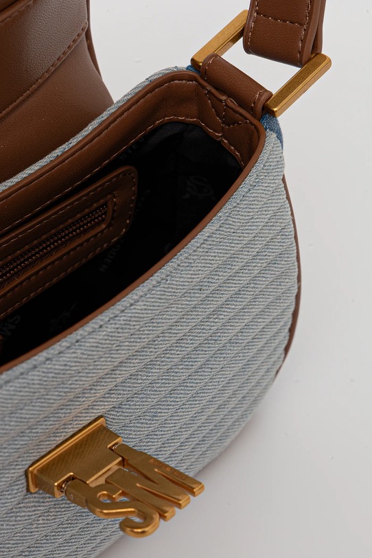 Torba Steve Madden Bkes-N plava SM13001752