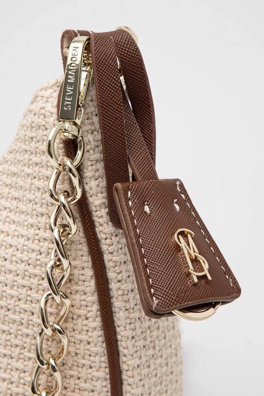 Steve Madden borsetta Bvital-W beige SM13000840