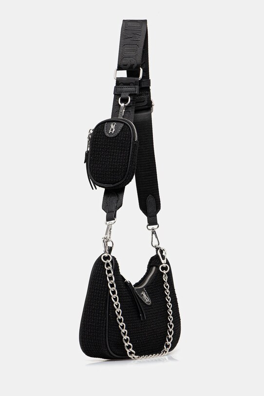 Kabelka Steve Madden Bvital-W SM13000840 čierna SS25