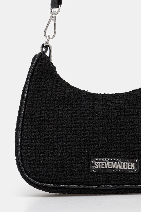 Doplnky Kabelka Steve Madden Bvital-W SM13000840 čierna