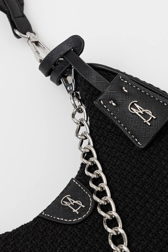 Kabelka Steve Madden Bvital-W čierna SM13000840