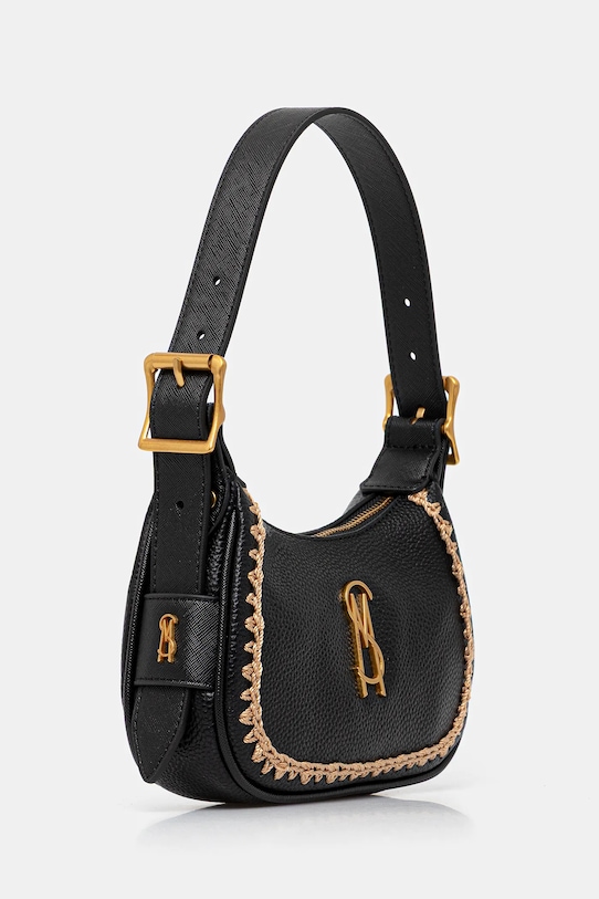 Τσάντα Steve Madden Belia SM13001735 μαύρο SS25