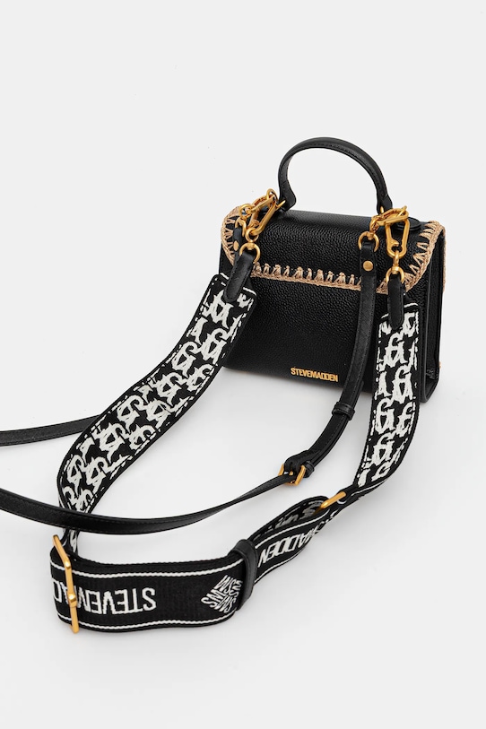 Doplnky Kabelka Steve Madden Barclay SM13001737 čierna