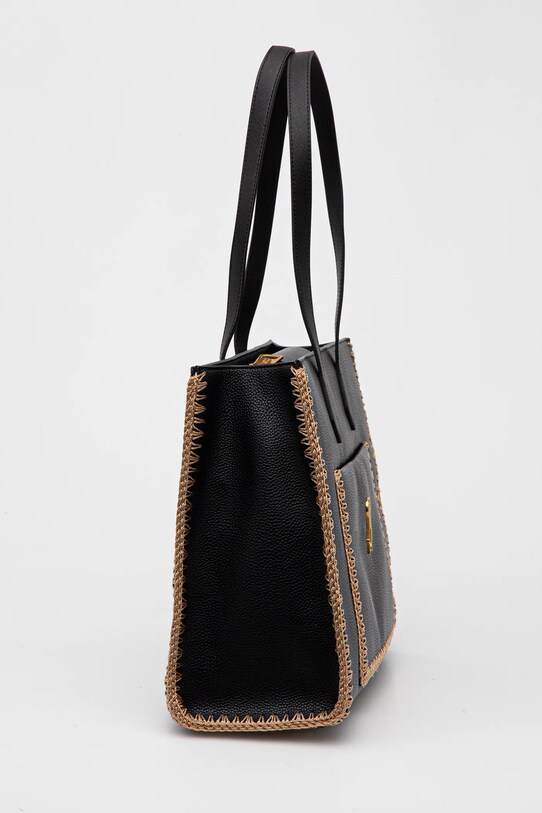 Kabelka Steve Madden Bkee SM13001740 čierna SS25