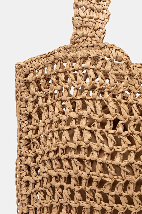 Kabelka Steve Madden Bblock béžová SM13001747