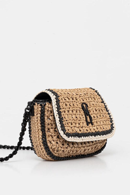 Torbica Steve Madden Bmars SM13001745 bež SS25