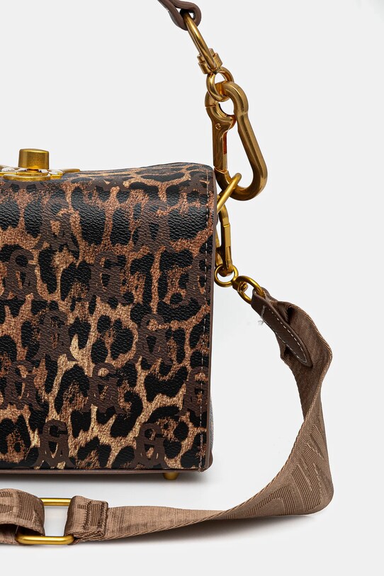 Doplňky Kabelka Steve Madden Bnoya-L SM13001638 hnědá