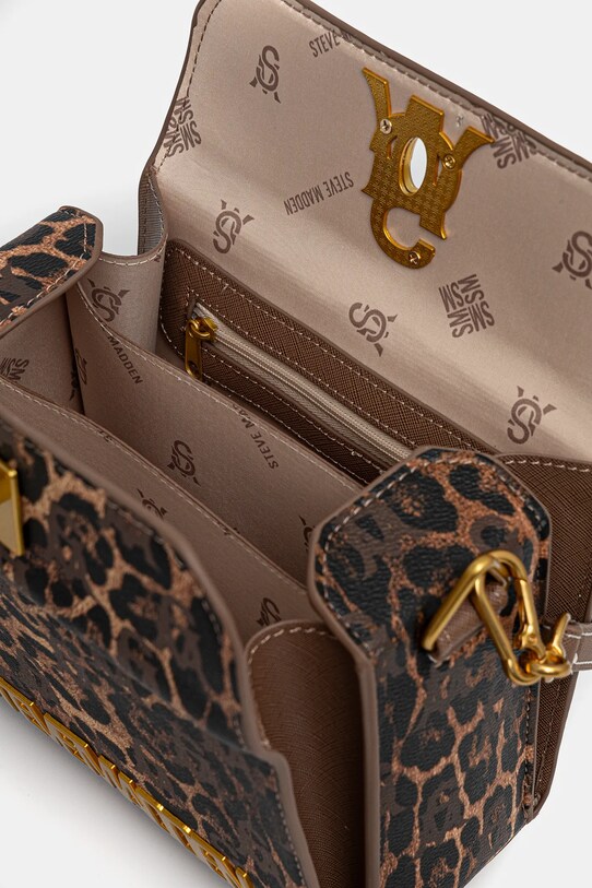 Kabelka Steve Madden Bnoya-L SM13001638 hnědá