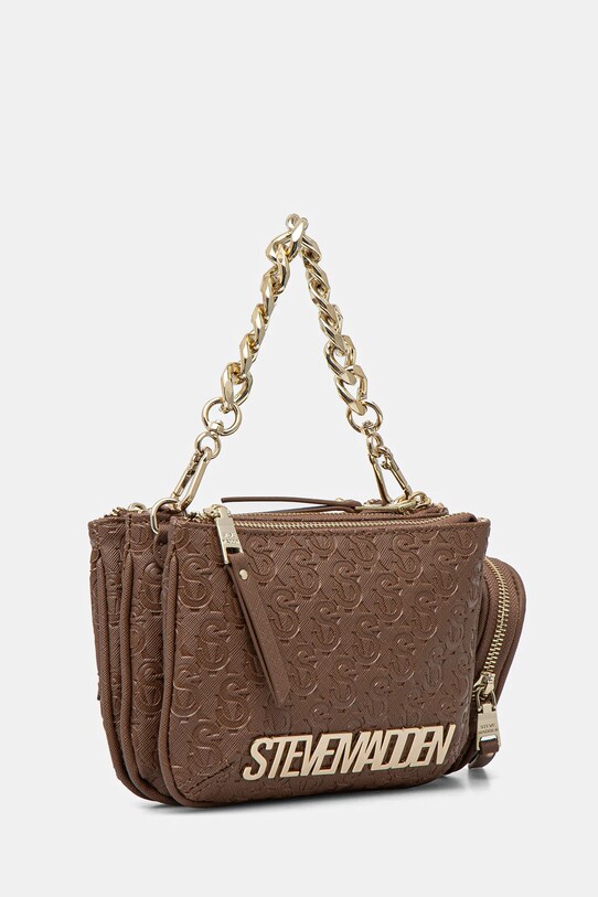Kabelka Steve Madden Broy-E SM13001641 hnědá SS25