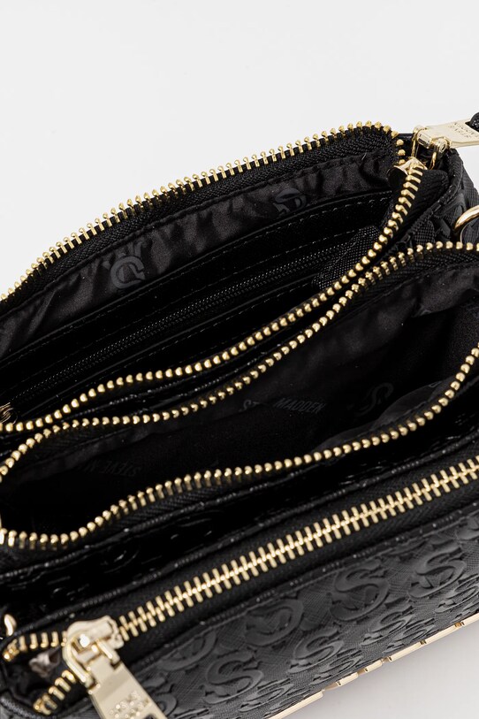 Чанта Steve Madden Broy-E черен SM13001641