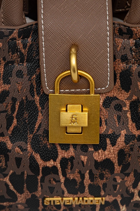 Чанта Steve Madden Btenorl кафяв SM13001643
