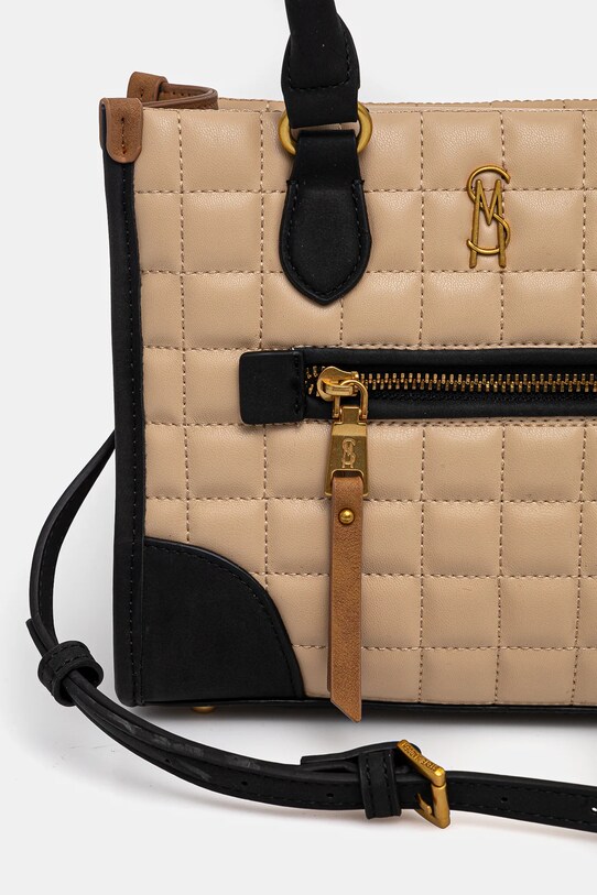 Doplňky Kabelka Steve Madden Bmassi-N SM13001688 béžová
