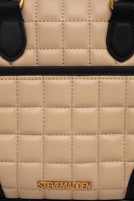 Kabelka Steve Madden Bmassi-N béžová SM13001688