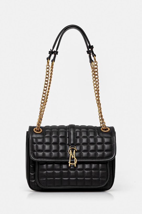 Kabelka Steve Madden Bmaysa imitácia kože čierna SM13001424