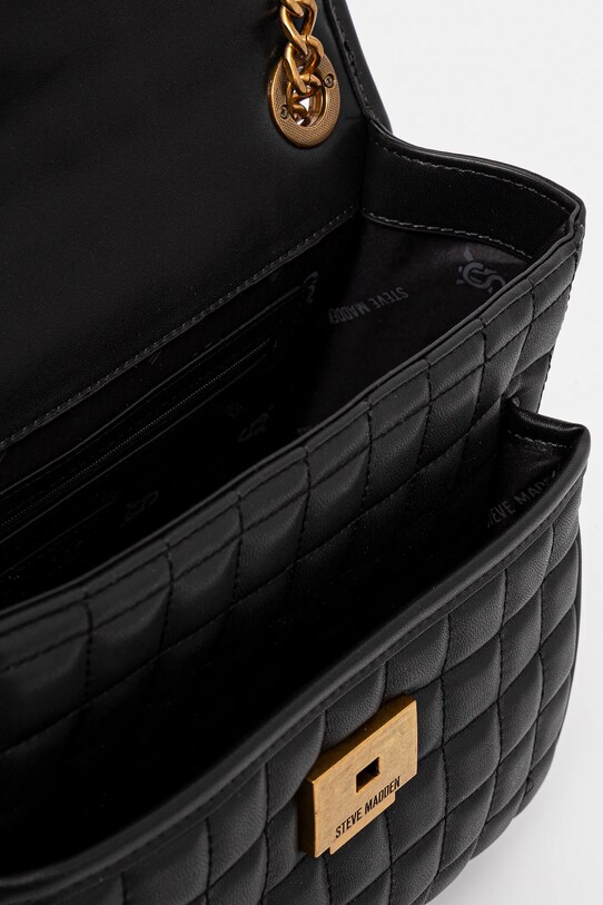 Kabelka Steve Madden Bmaysa SM13001424 čierna