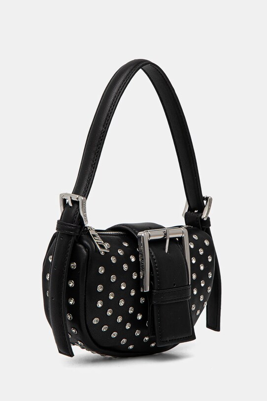Steve Madden poseta Baxis SM13001696 negru SS25
