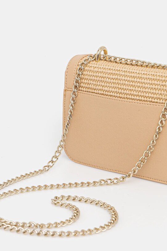 Doplňky Kabelka Steve Madden Bbigmona SM13001767 béžová
