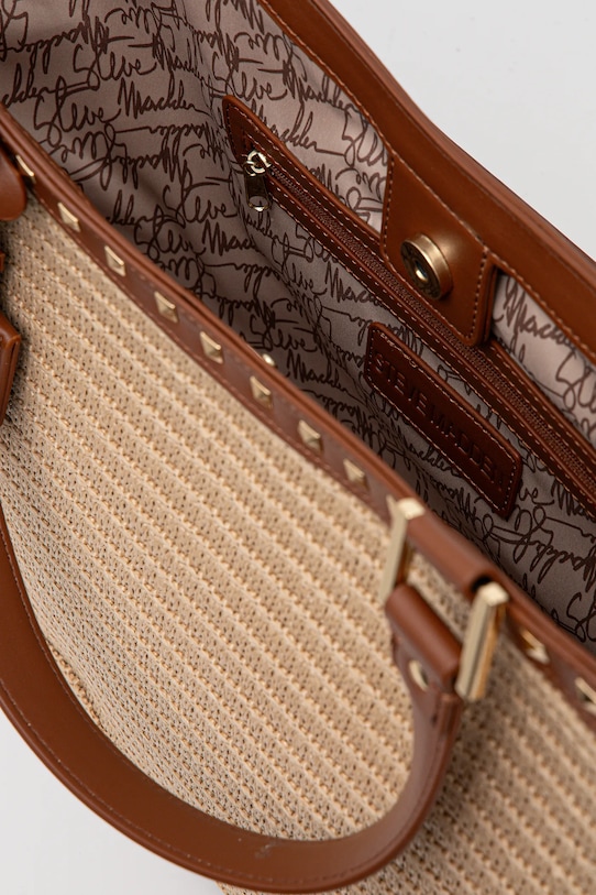 Torba Steve Madden Bagulia SM13001776 bež