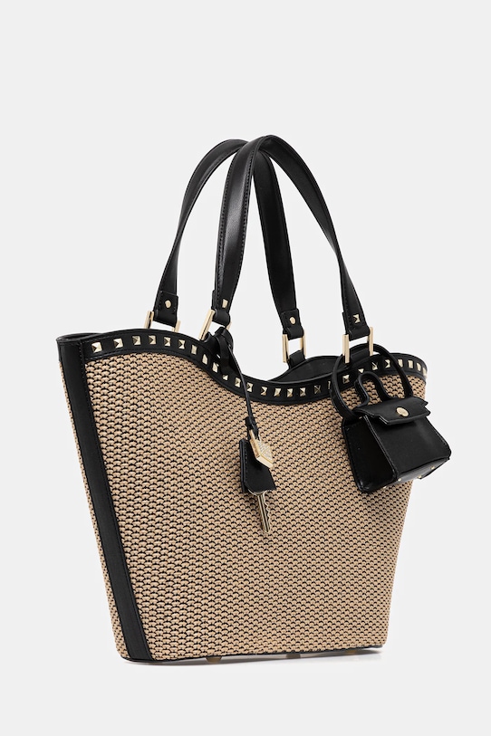 Steve Madden poșetă Bagulia SM13001776 negru SS25