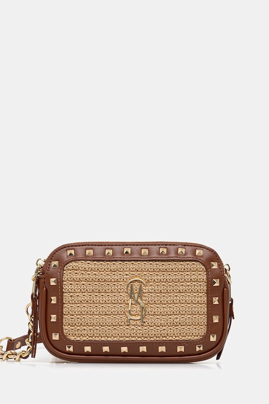 Steve Madden torebka Bdaisy-S nie mieści A4 brązowy SM13001777