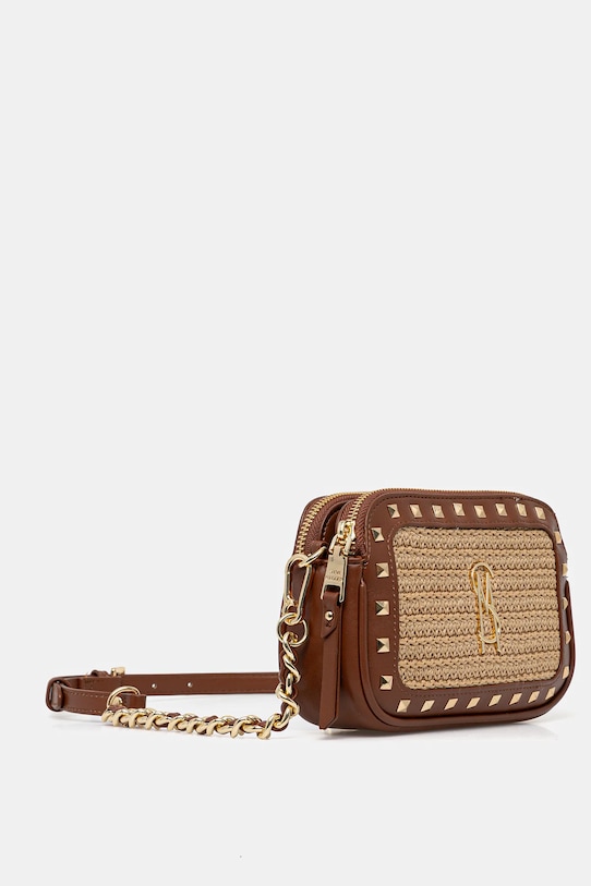 Steve Madden torebka Bdaisy-S SM13001777 brązowy SS25