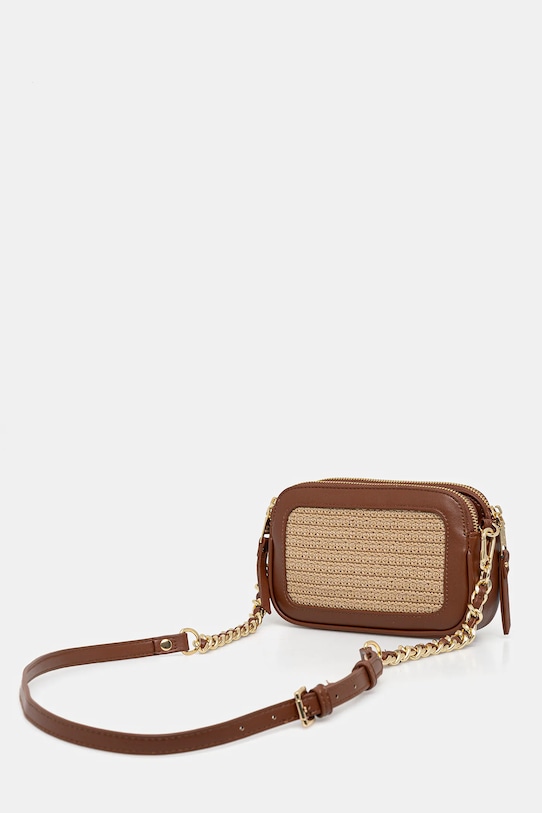 Akcesoria Steve Madden torebka Bdaisy-S SM13001777 brązowy